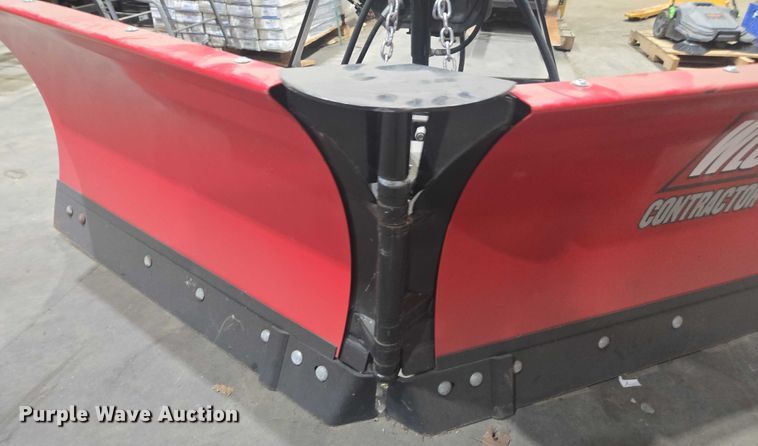 image for item EV4346 Western MVP Plus snow pusher