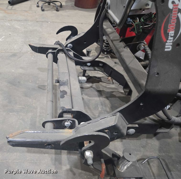 image for item EV4346 Western MVP Plus snow pusher