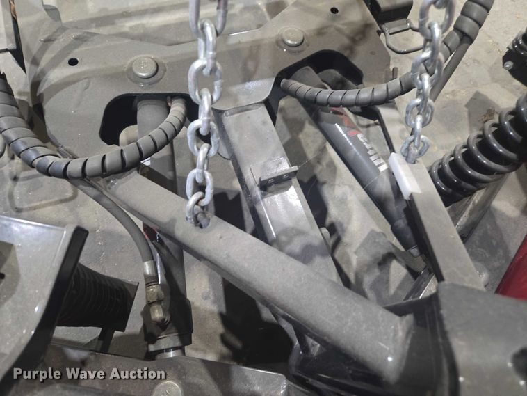 image for item EV4346 Western MVP Plus snow pusher