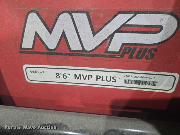 image for item EV4346 Western MVP Plus snow pusher