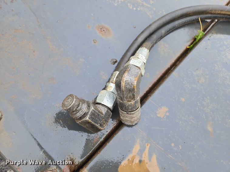 image for item EV4347 Bobcat 84 sweeper skid steer sweeper