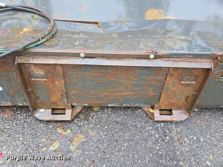 image for item EV4347 Bobcat 84 sweeper skid steer sweeper