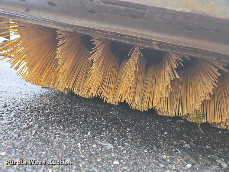 image for item EV4347 Bobcat 84 sweeper skid steer sweeper