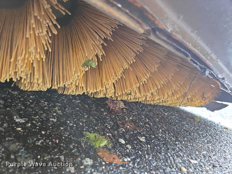 image for item EV4347 Bobcat 84 sweeper skid steer sweeper