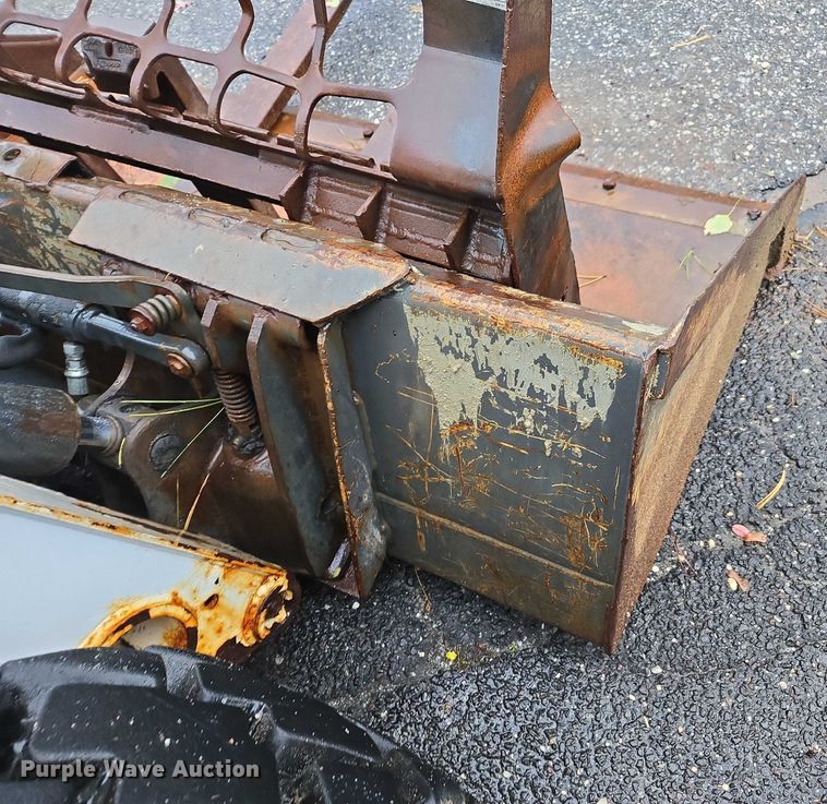 image for item EV4348 2015 Bobcat S650 skid steer loader