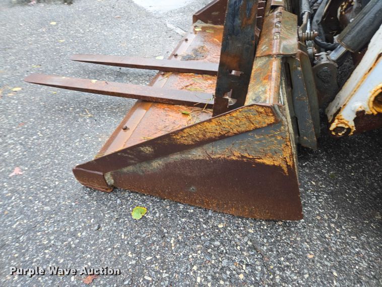 image for item EV4348 2015 Bobcat S650 skid steer loader