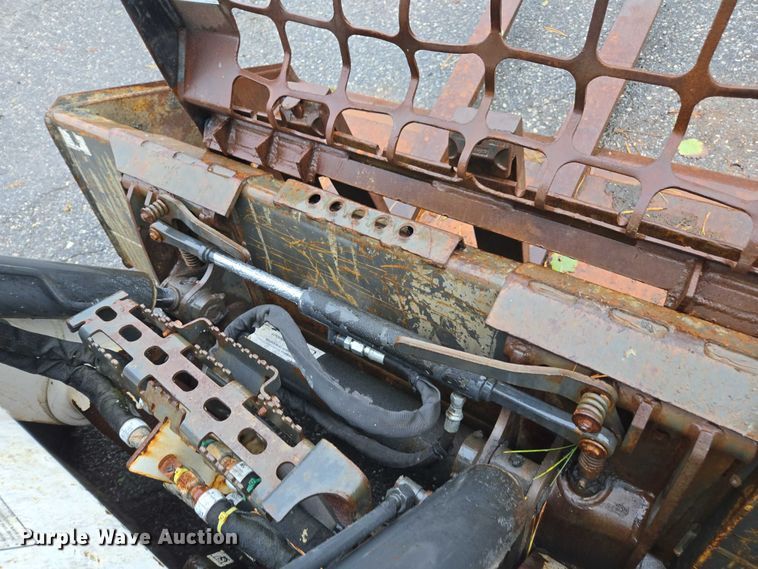 image for item EV4348 2015 Bobcat S650 skid steer loader