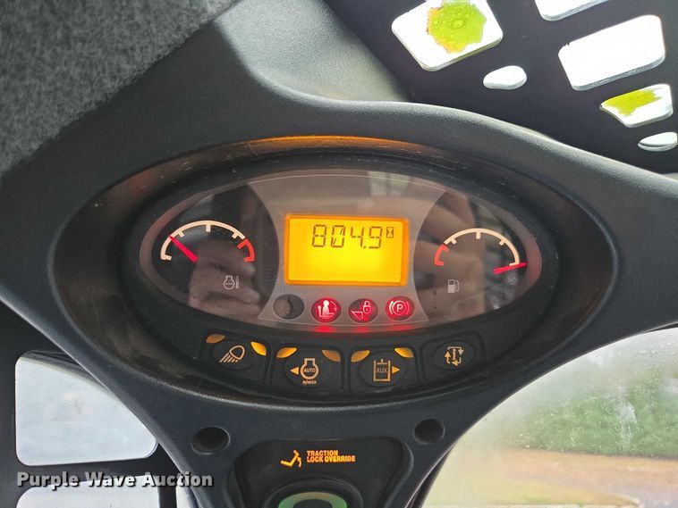 image for item EV4348 2015 Bobcat S650 skid steer loader