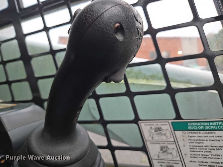 image for item EV4348 2015 Bobcat S650 skid steer loader