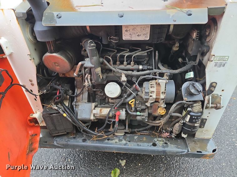 image for item EV4348 2015 Bobcat S650 skid steer loader