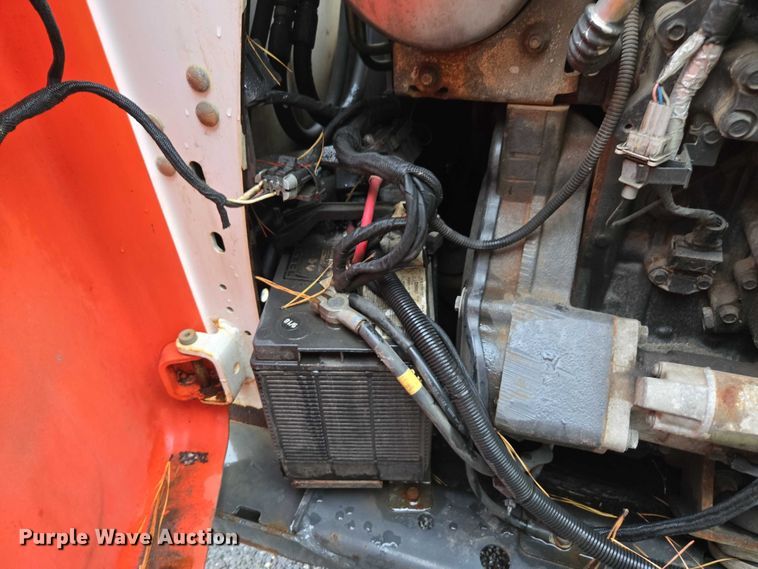 image for item EV4348 2015 Bobcat S650 skid steer loader