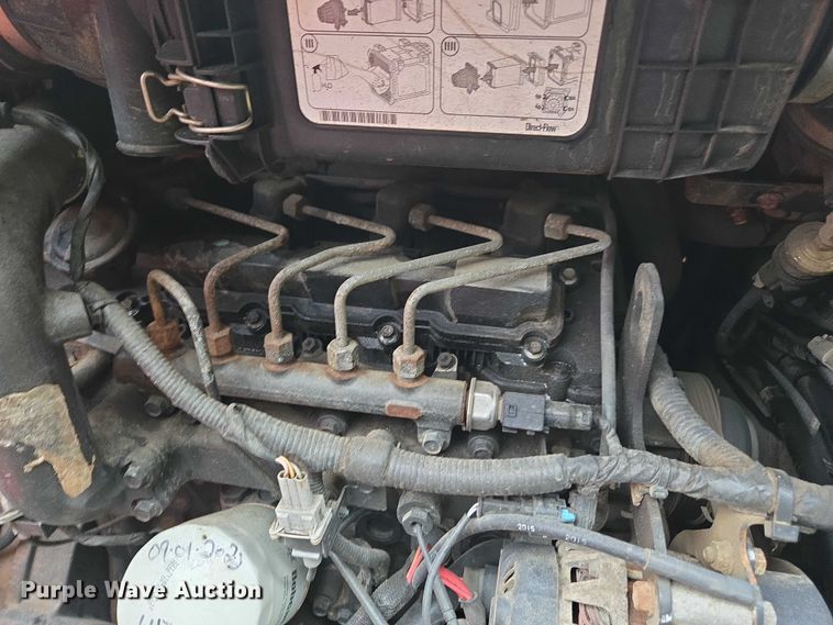 image for item EV4348 2015 Bobcat S650 skid steer loader