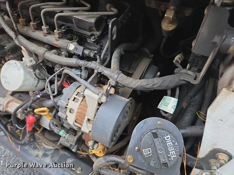 image for item EV4348 2015 Bobcat S650 skid steer loader