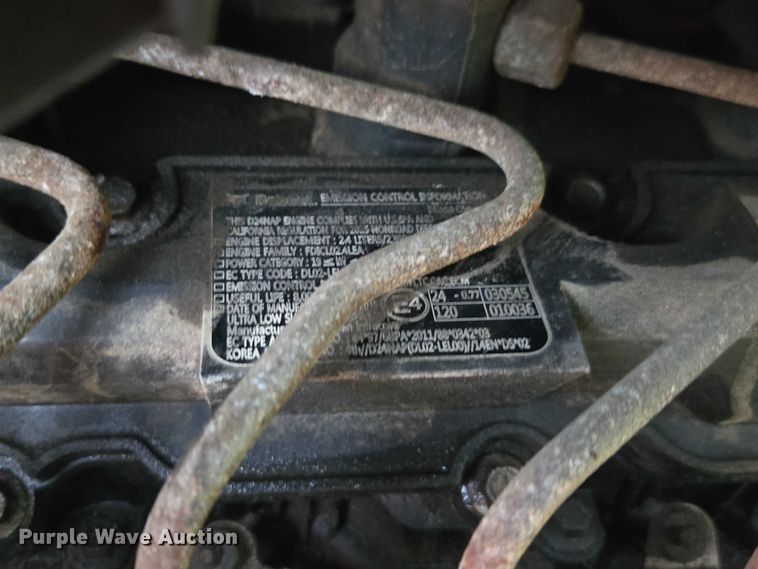 image for item EV4348 2015 Bobcat S650 skid steer loader