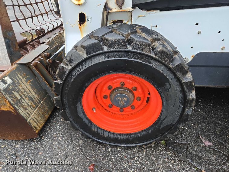 image for item EV4348 2015 Bobcat S650 skid steer loader