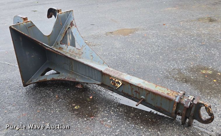 image for item EV4349 Gem jib boom