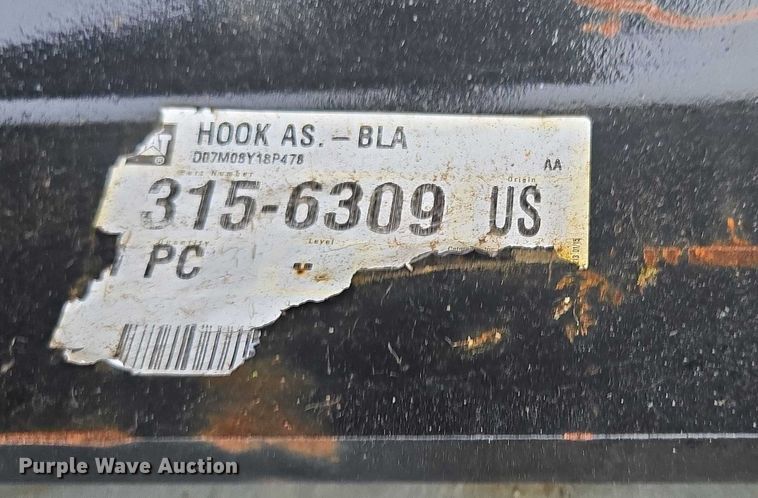 image for item EV4349 Gem jib boom