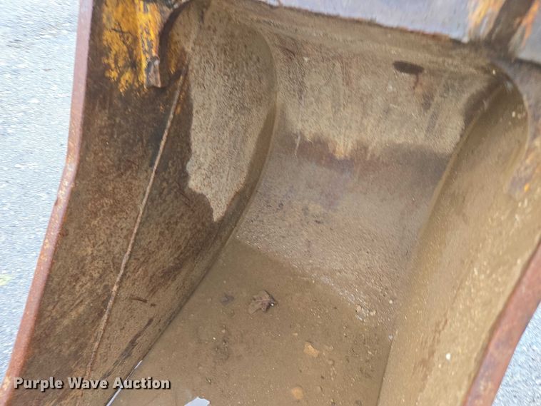 image for item EV4350 Caterpillar excavator bucket