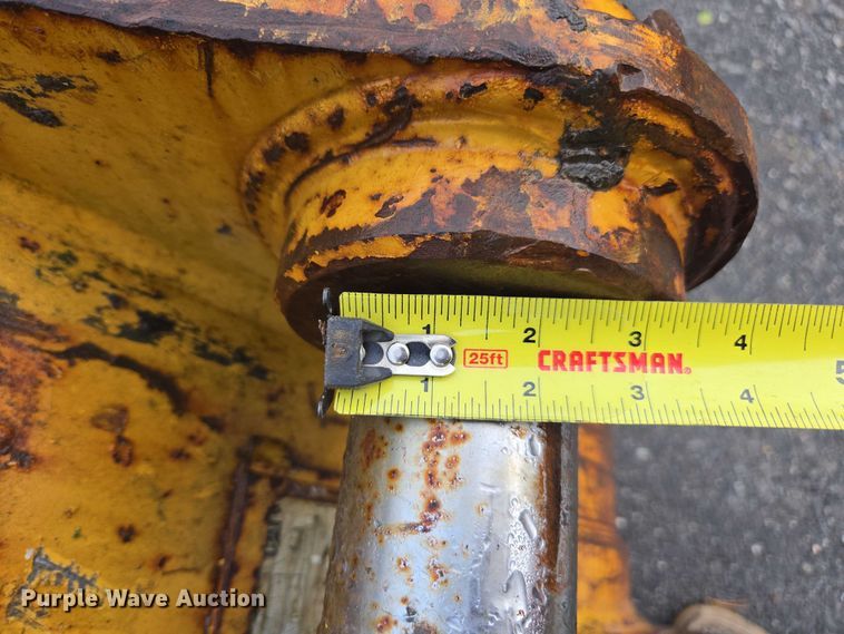 image for item EV4350 Caterpillar excavator bucket