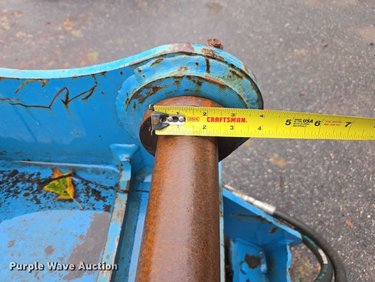 image for item EV4351 Diesel CP120 excavator plate compactor