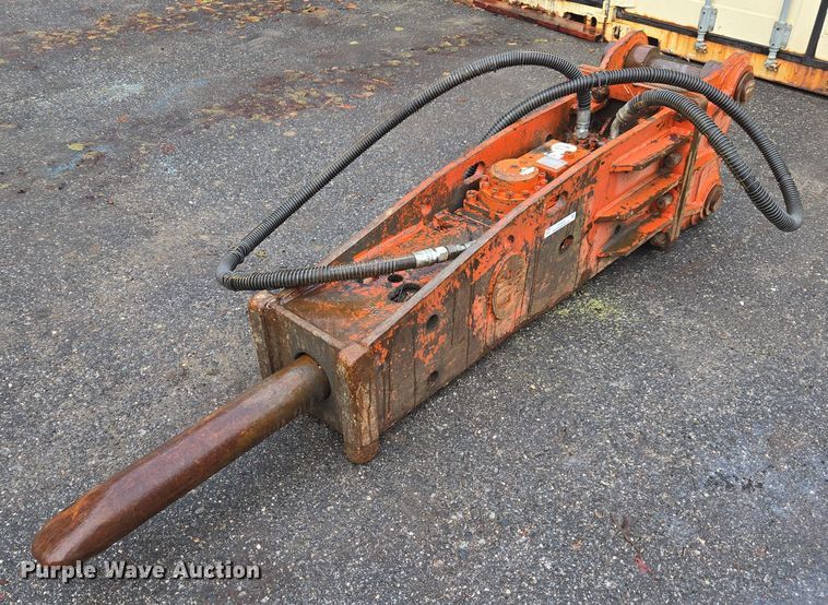 image for item EV4352 Rock blaster RB750GG breaker