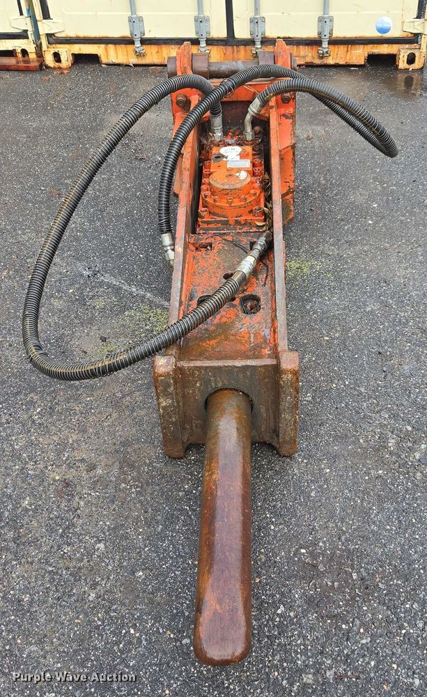 image for item EV4352 Rock blaster RB750GG breaker