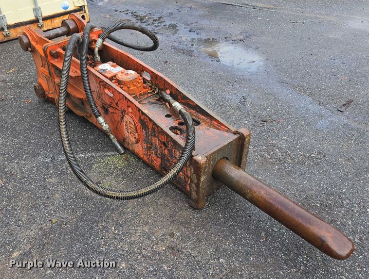 image for item EV4352 Rock blaster RB750GG breaker