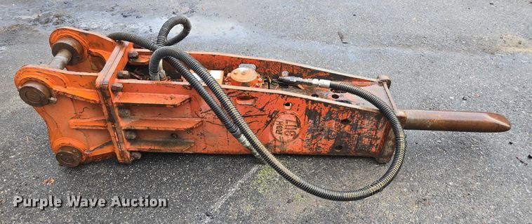 image for item EV4352 Rock blaster RB750GG breaker