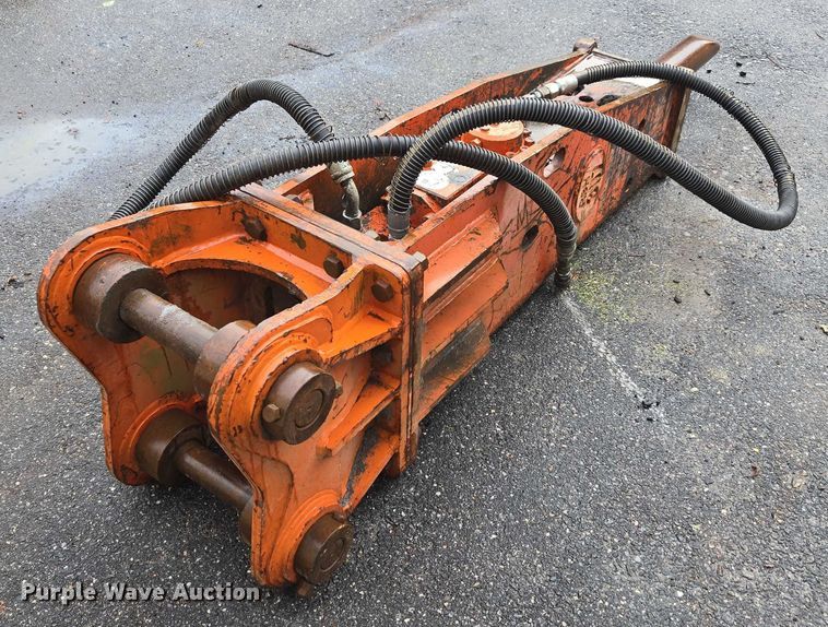 image for item EV4352 Rock blaster RB750GG breaker