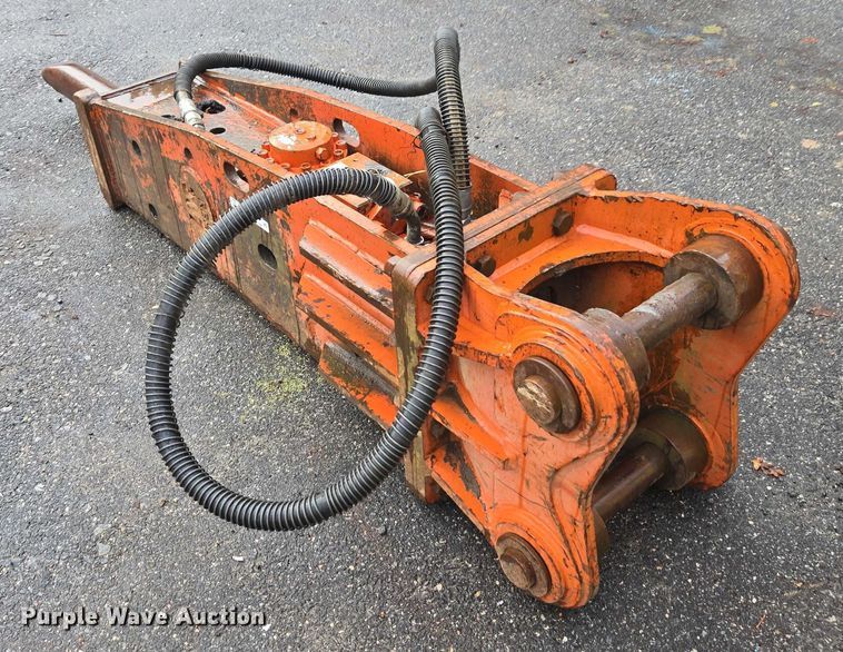 image for item EV4352 Rock blaster RB750GG breaker