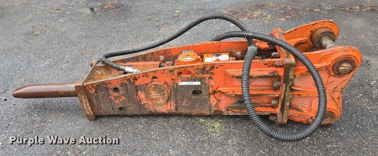 image for item EV4352 Rock blaster RB750GG breaker