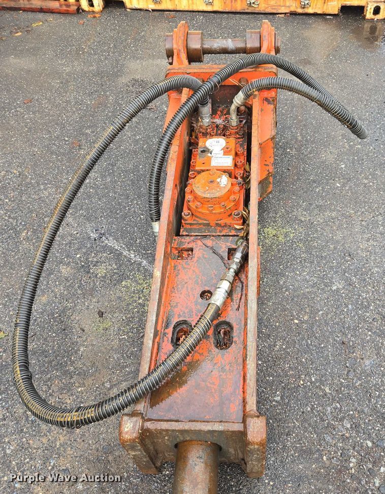 image for item EV4352 Rock blaster RB750GG breaker