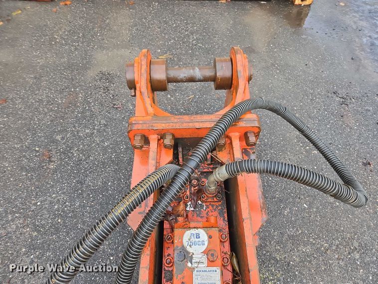 image for item EV4352 Rock blaster RB750GG breaker