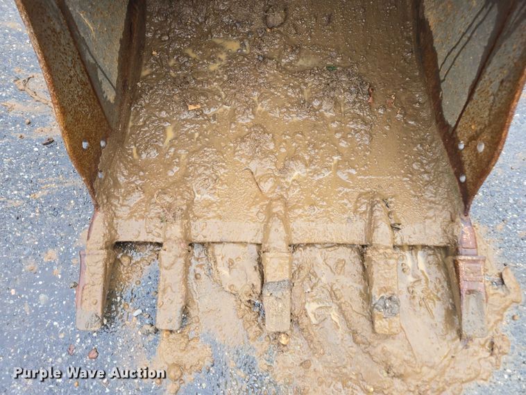 image for item EV4353 Caterpillar excavator bucket