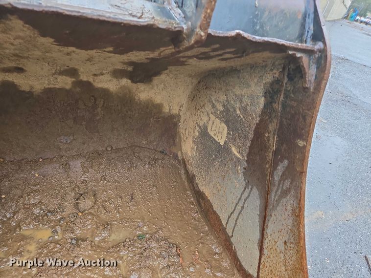 image for item EV4353 Caterpillar excavator bucket