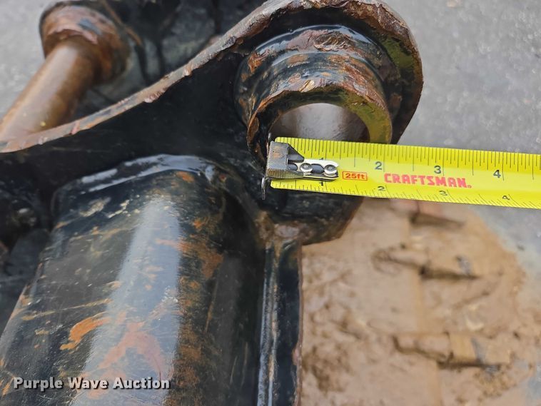 image for item EV4353 Caterpillar excavator bucket