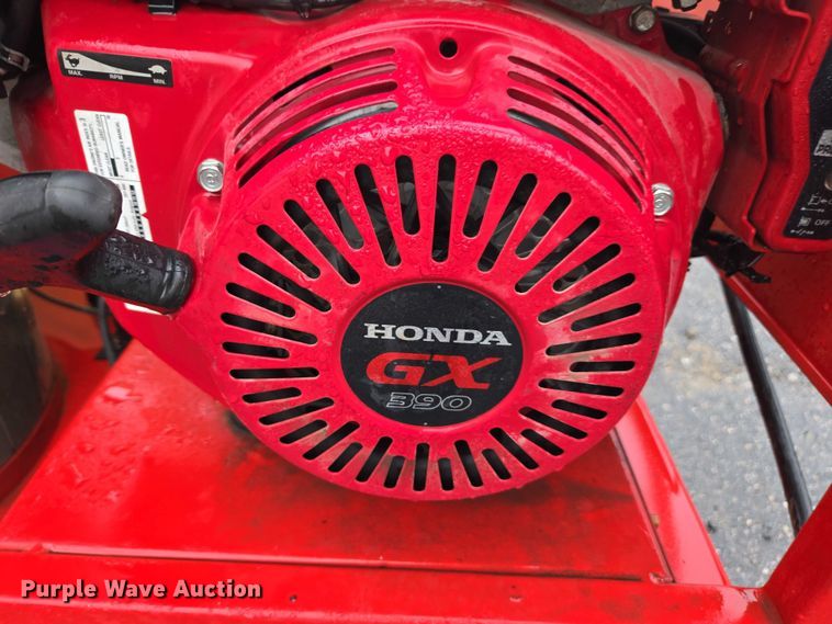 image for item EV4354 Canada West Supply hot pressure washer