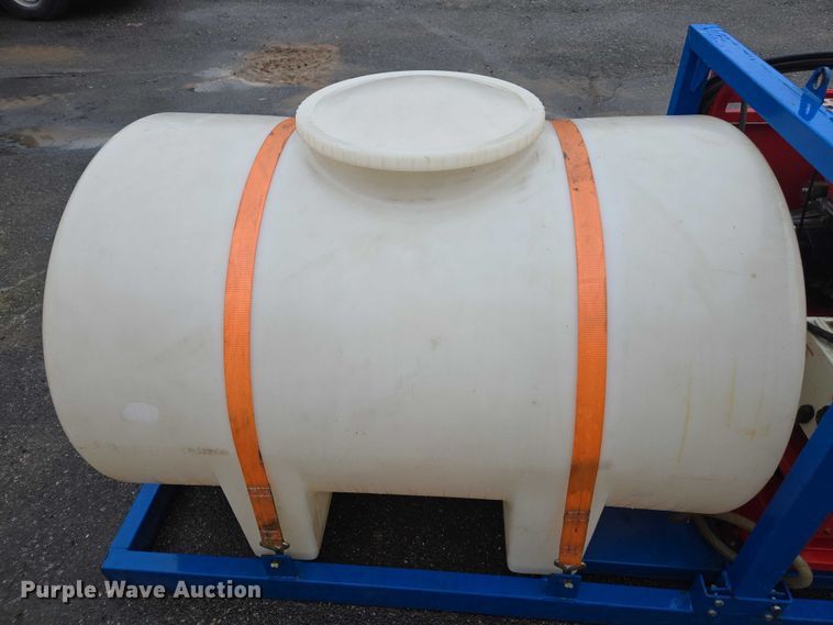 image for item EV4354 Canada West Supply hot pressure washer