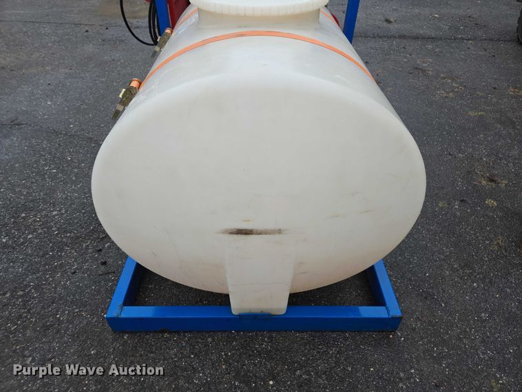 image for item EV4354 Canada West Supply hot pressure washer