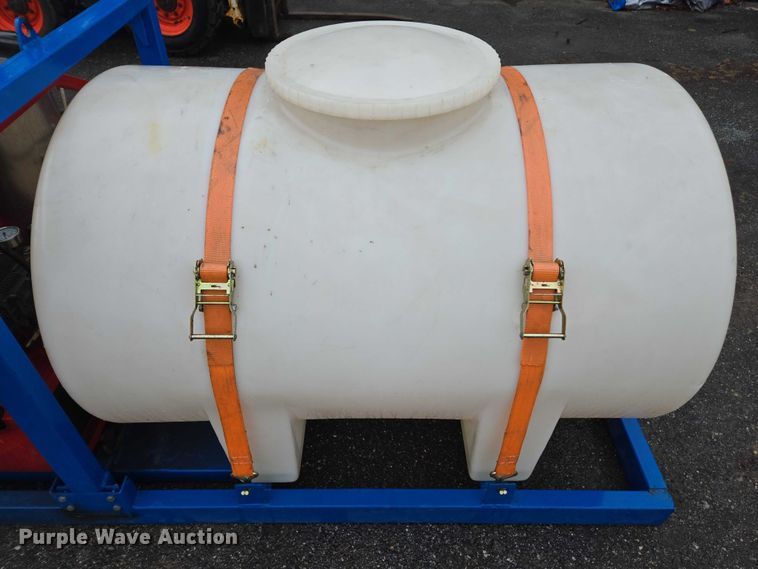 image for item EV4354 Canada West Supply hot pressure washer