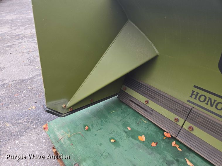 image for item EV4356 Pro-Tech SC08M skid steer snow pusher