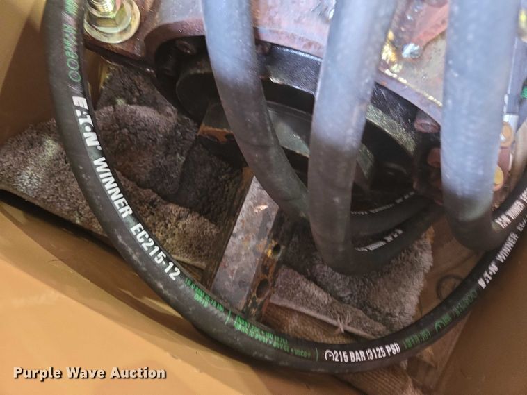 image for item EV4358 Pro-Dig X12K5 driver