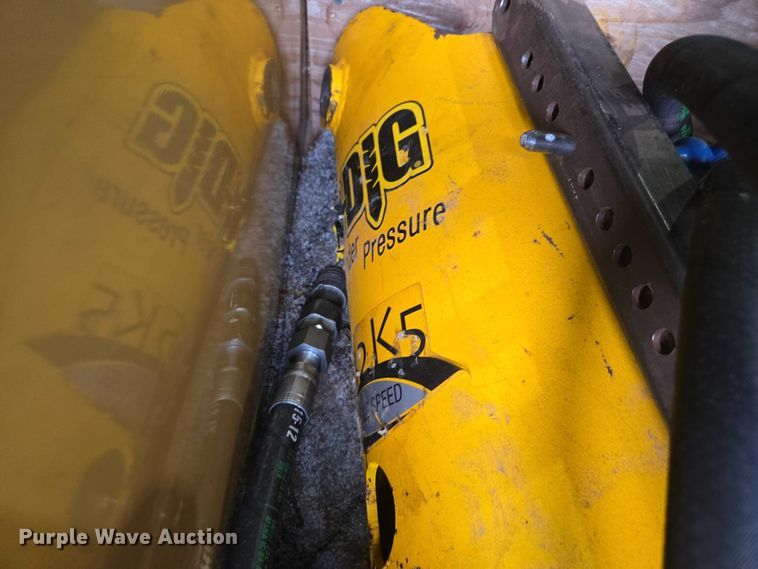 image for item EV4358 Pro-Dig X12K5 driver