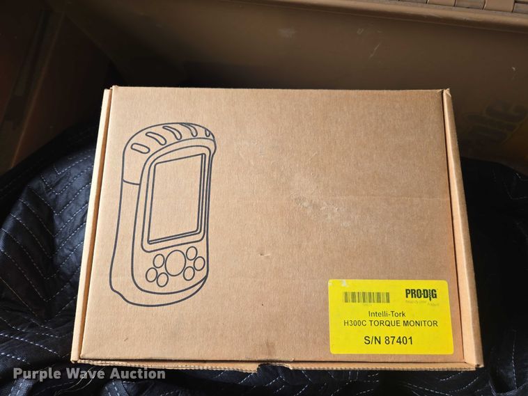 image for item EV4358 Pro-Dig X12K5 driver