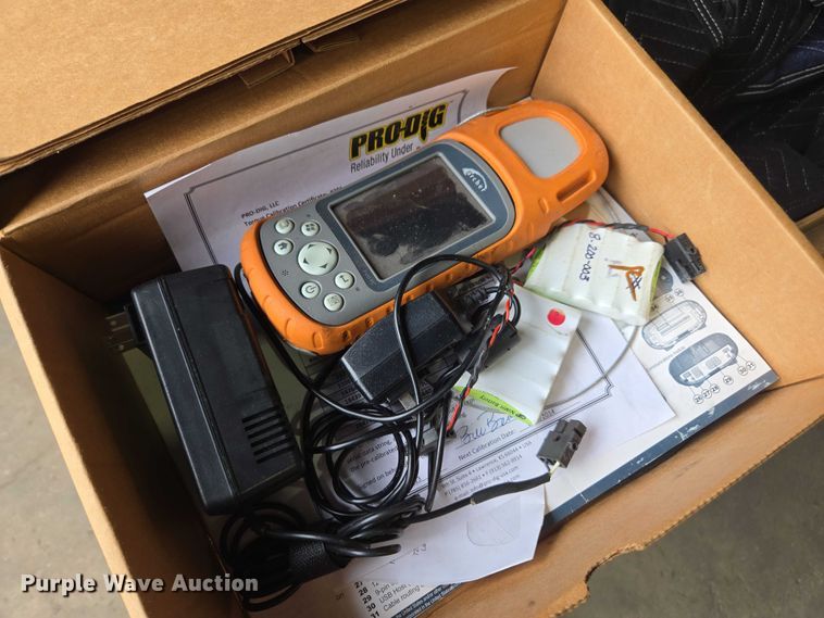 image for item EV4358 Pro-Dig X12K5 driver