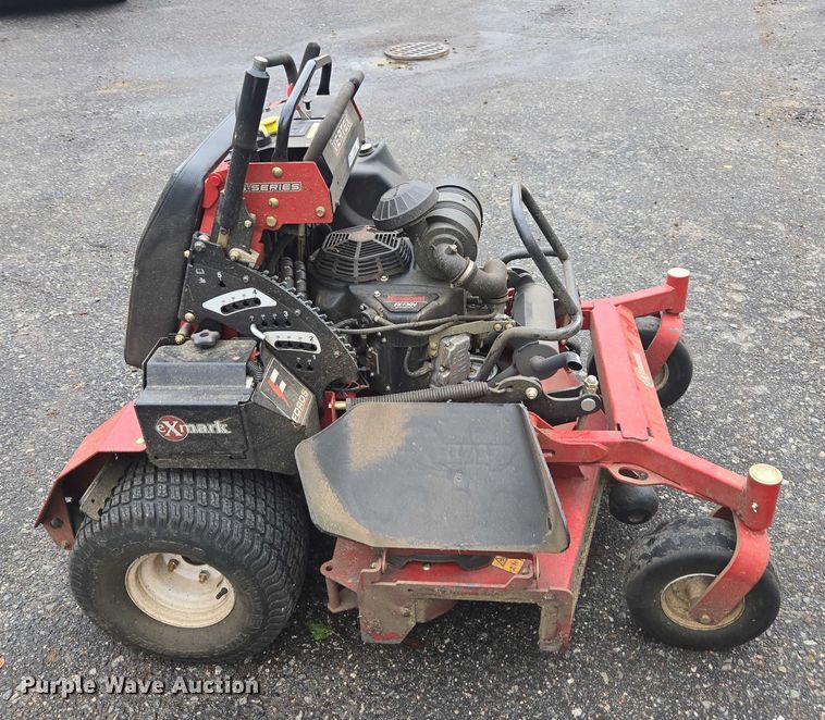 image for item EV4362 Exmark Vertex ZTR lawn mower