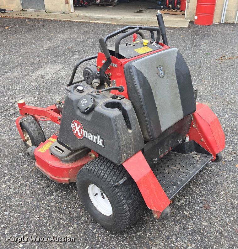 image for item EV4362 Exmark Vertex ZTR lawn mower