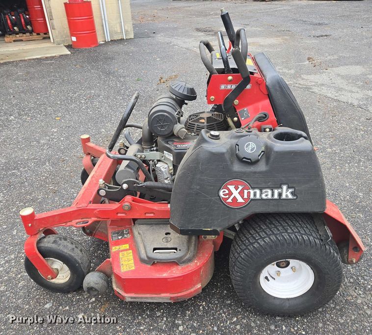 image for item EV4362 Exmark Vertex ZTR lawn mower