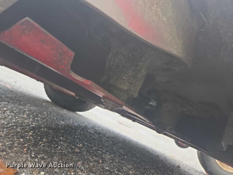 image for item EV4362 Exmark Vertex ZTR lawn mower