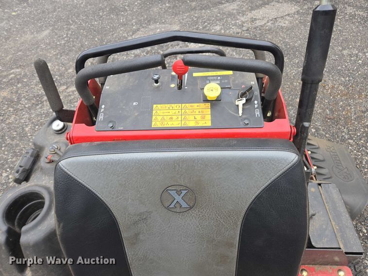 image for item EV4362 Exmark Vertex ZTR lawn mower